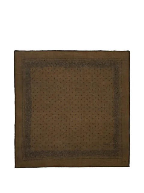 Ba&Sh Fary paisley-print scarf