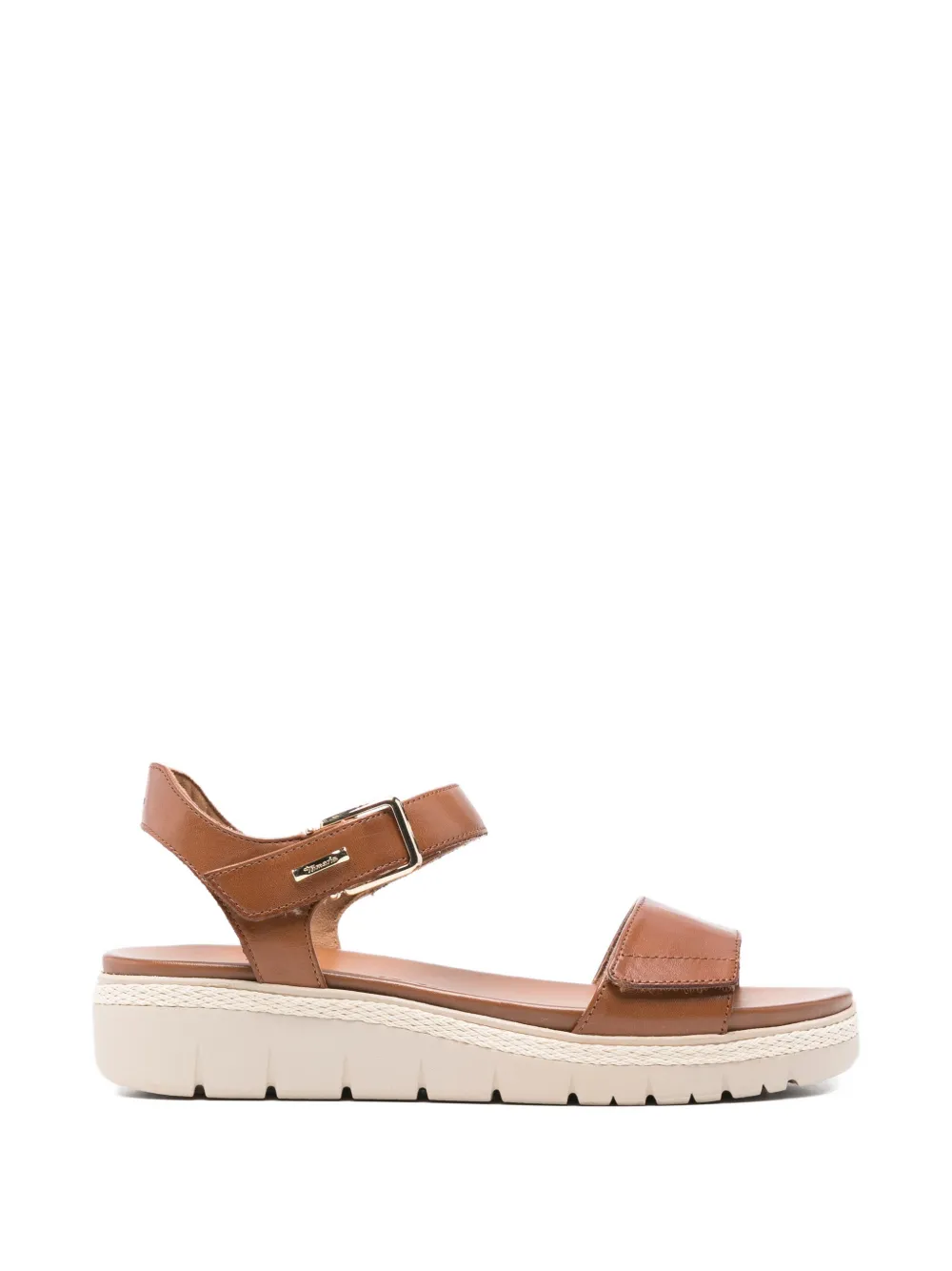 TAMARIS Sandali con fibbia - Marrone