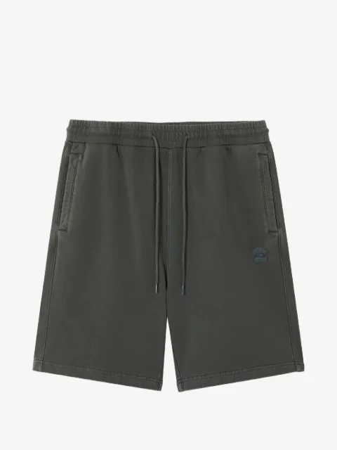 FINGERCROXX drawstring-fastening track shorts