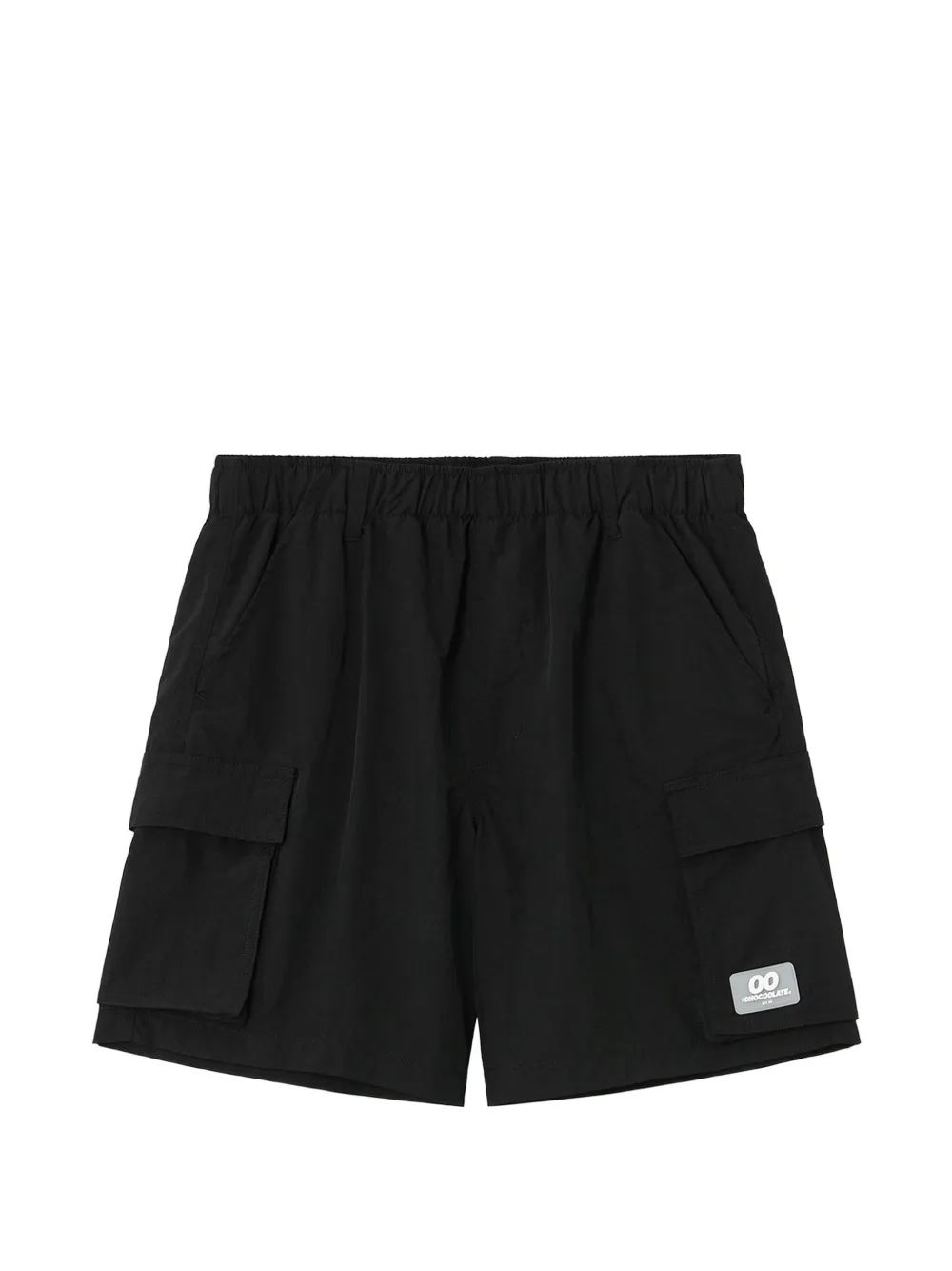 CHOCOOLATE cargo shorts - Nero