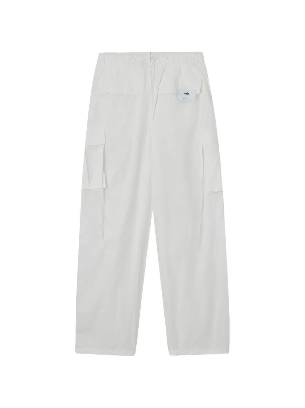  Izzue Cargo Pants - White 
