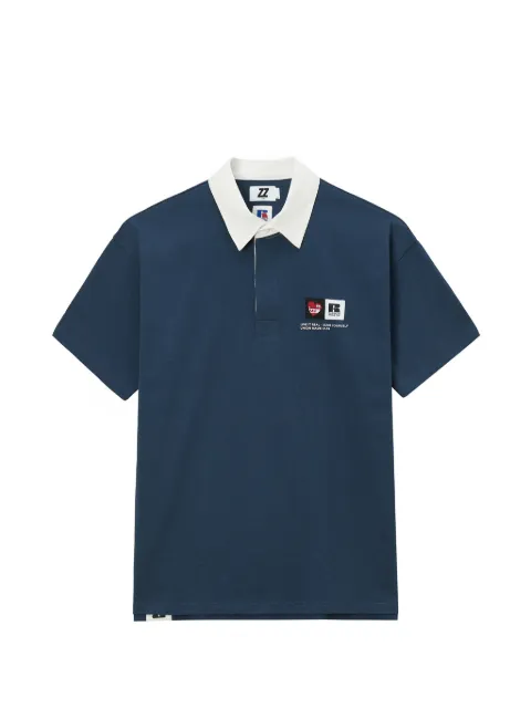 izzue short-sleeve polo shirt