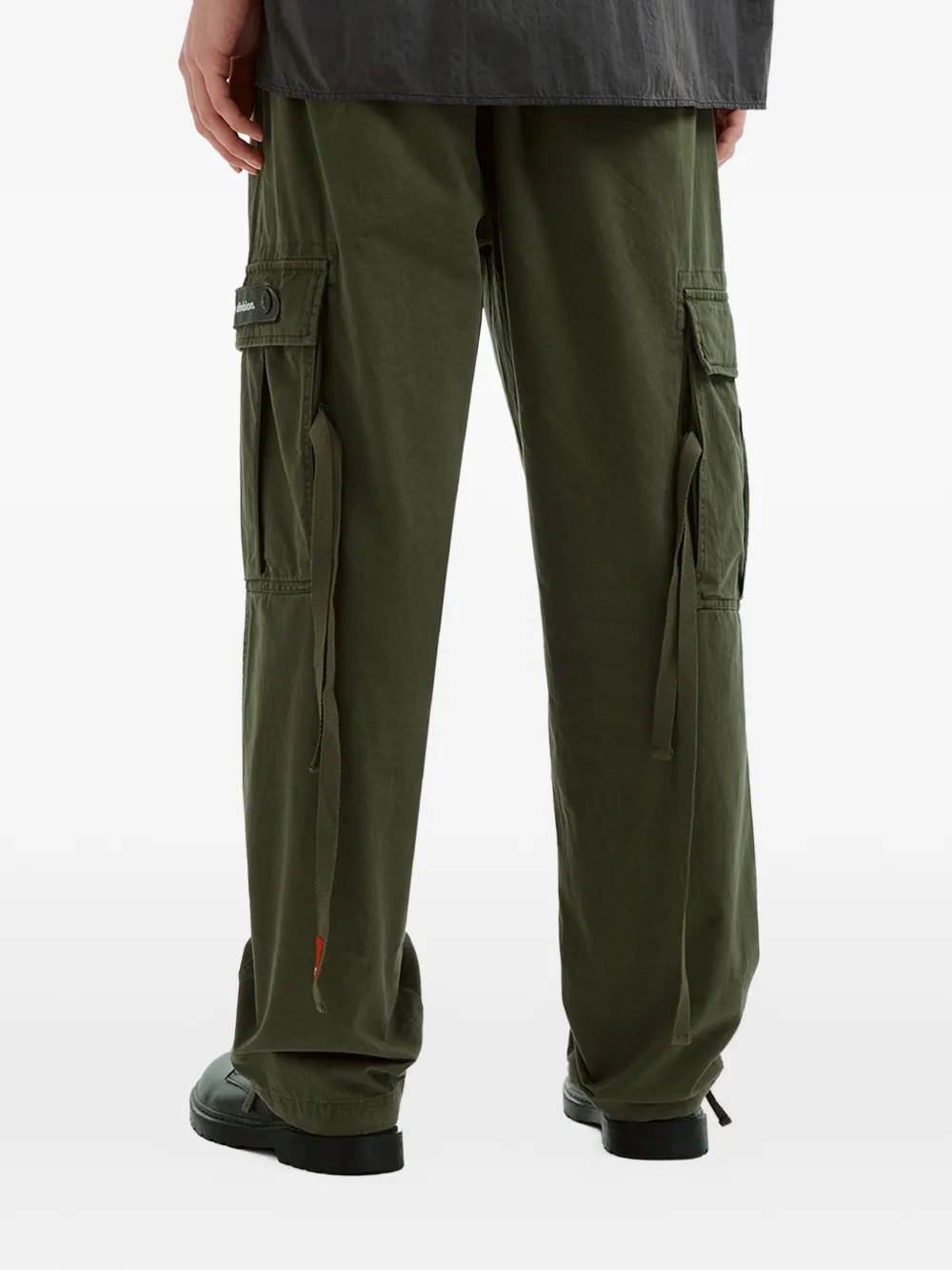  Izzue Cargo Trousers - Green 