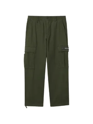 Fumito Ganryu サルエル カーゴパンツ | グリーン | FARFETCH JP