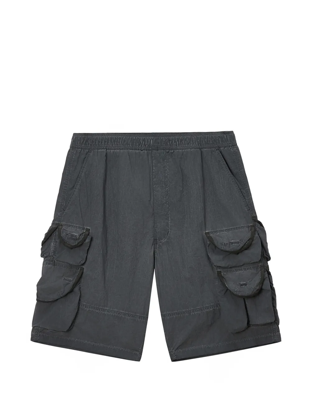 izzue cargo shorts - Grigio