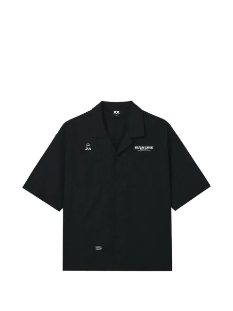 FINGERCROXX short-sleeve shirt