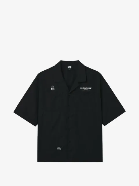 FINGERCROXX short-sleeve shirt