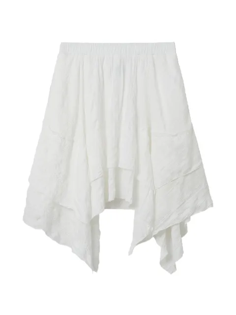 tout a coup — ruffled skirt