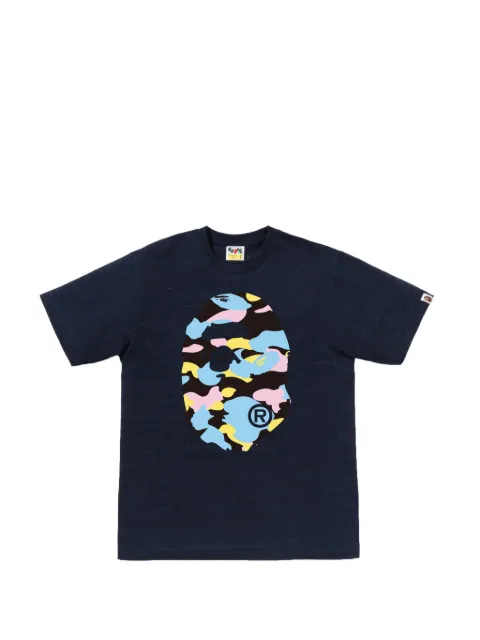 A BATHING APE® T-shirt met print