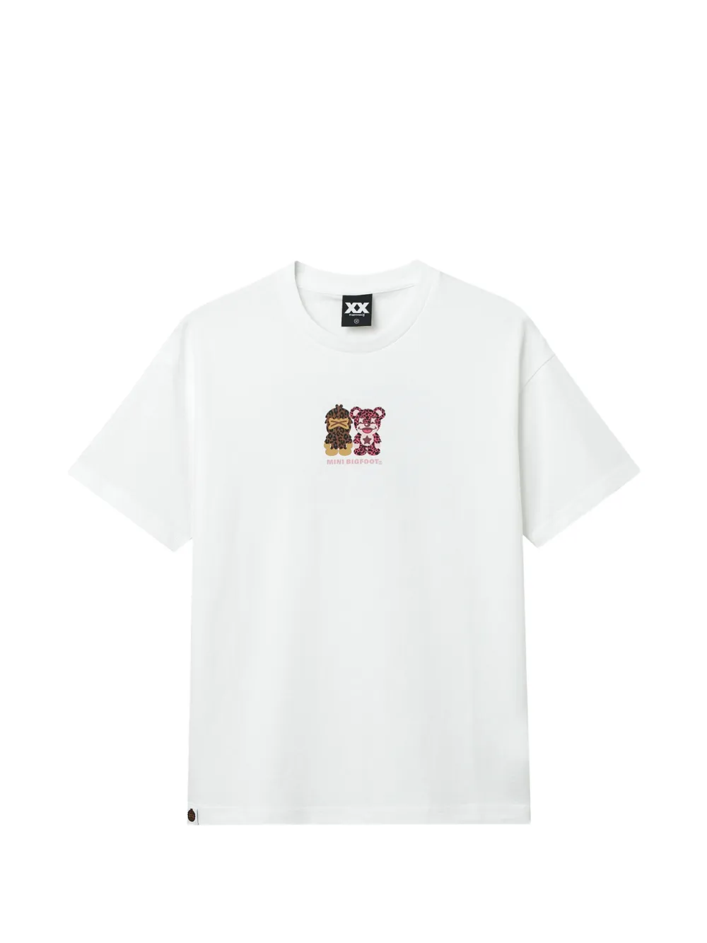 FINGERCROXX print T-shirt · XS