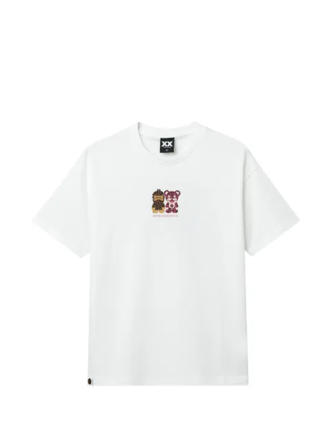 FINGERCROXX print T-shirt