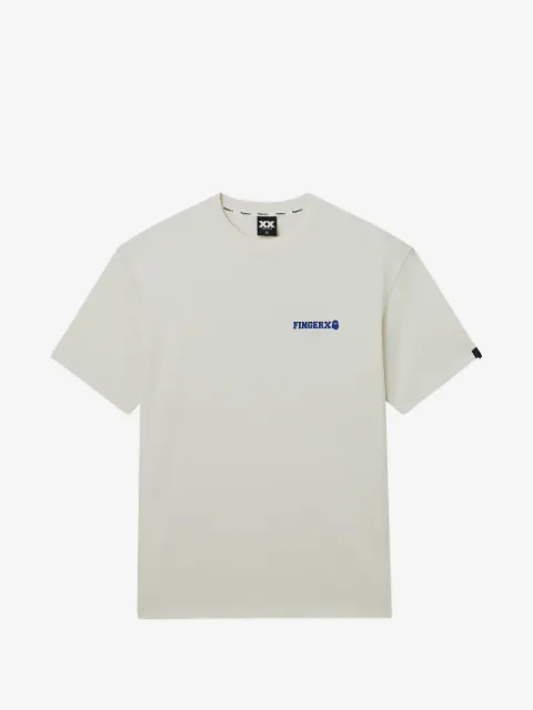 FINGERCROXX graphic-print T-shirt