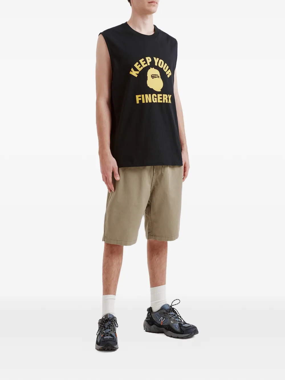 FINGERCROXX グラフィック タンクトップ | ベスト＆タンクトップ | Image 2