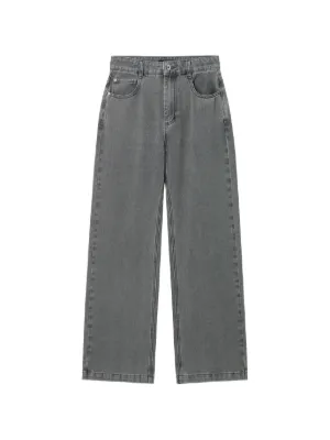 A BATHING APE® Apee Rope wide-leg Jeans | Blue | FARFETCH