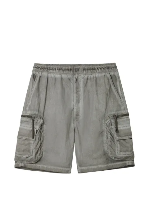 izzue zip-pocket cargo shorts