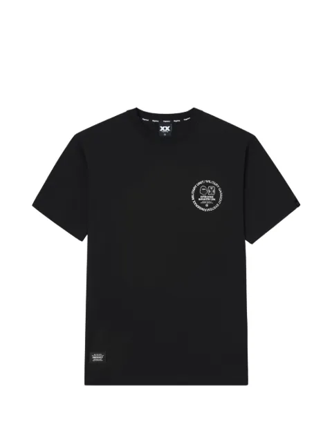 FINGERCROXX t-shirt à imprimé graphique