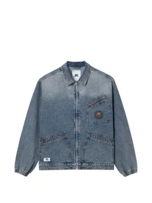 Carhartt WIP Detroit ジップジャケット | ブルー | FARFETCH JP