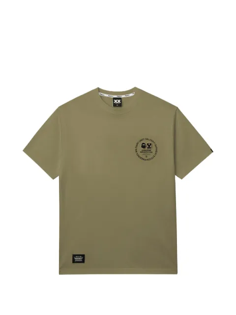 FINGERCROXX t-shirt à imprimé graphique