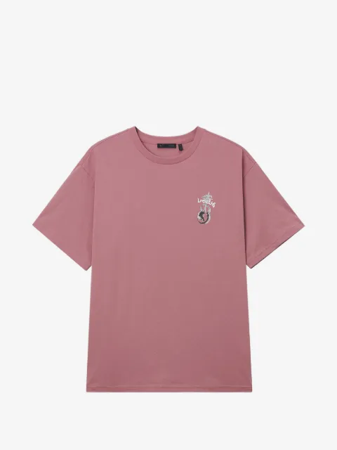 FIVE CM graphic print T-shirt
