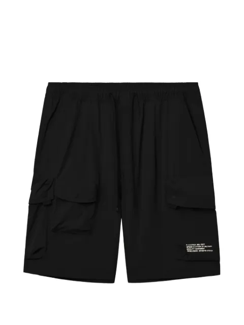 FINGERCROXX 카고 포켓 쇼츠