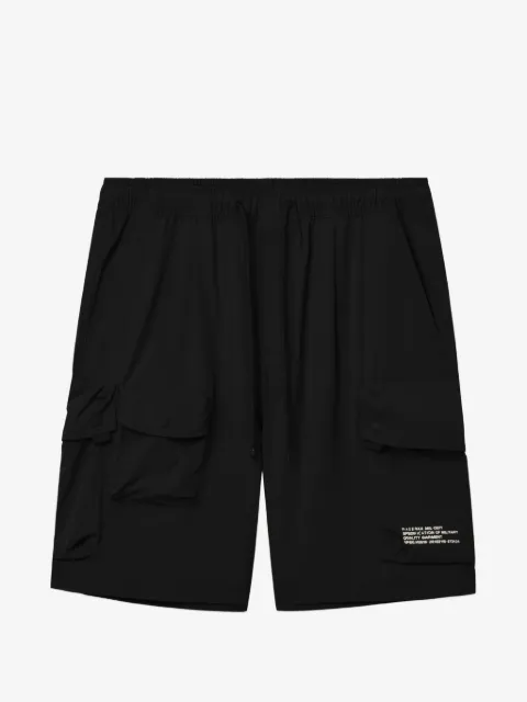 FINGERCROXX cargo pocket shorts