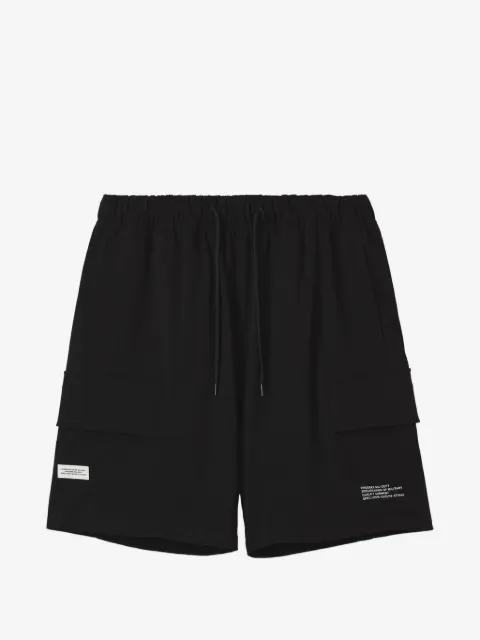FINGERCROXX drawstring shorts