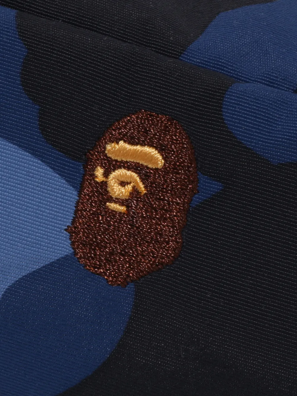 camouflage logo bag