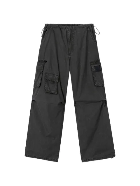 izzue cargo-pocket trousers