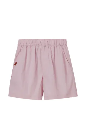 Baserange ストライプ ショートパンツ | ブルー | FARFETCH JP