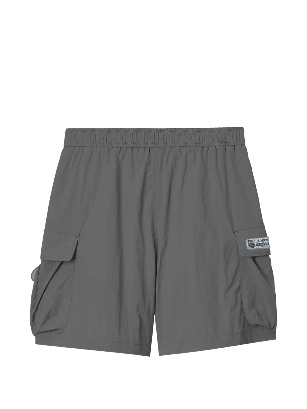 Pocket Drawstring Shorts