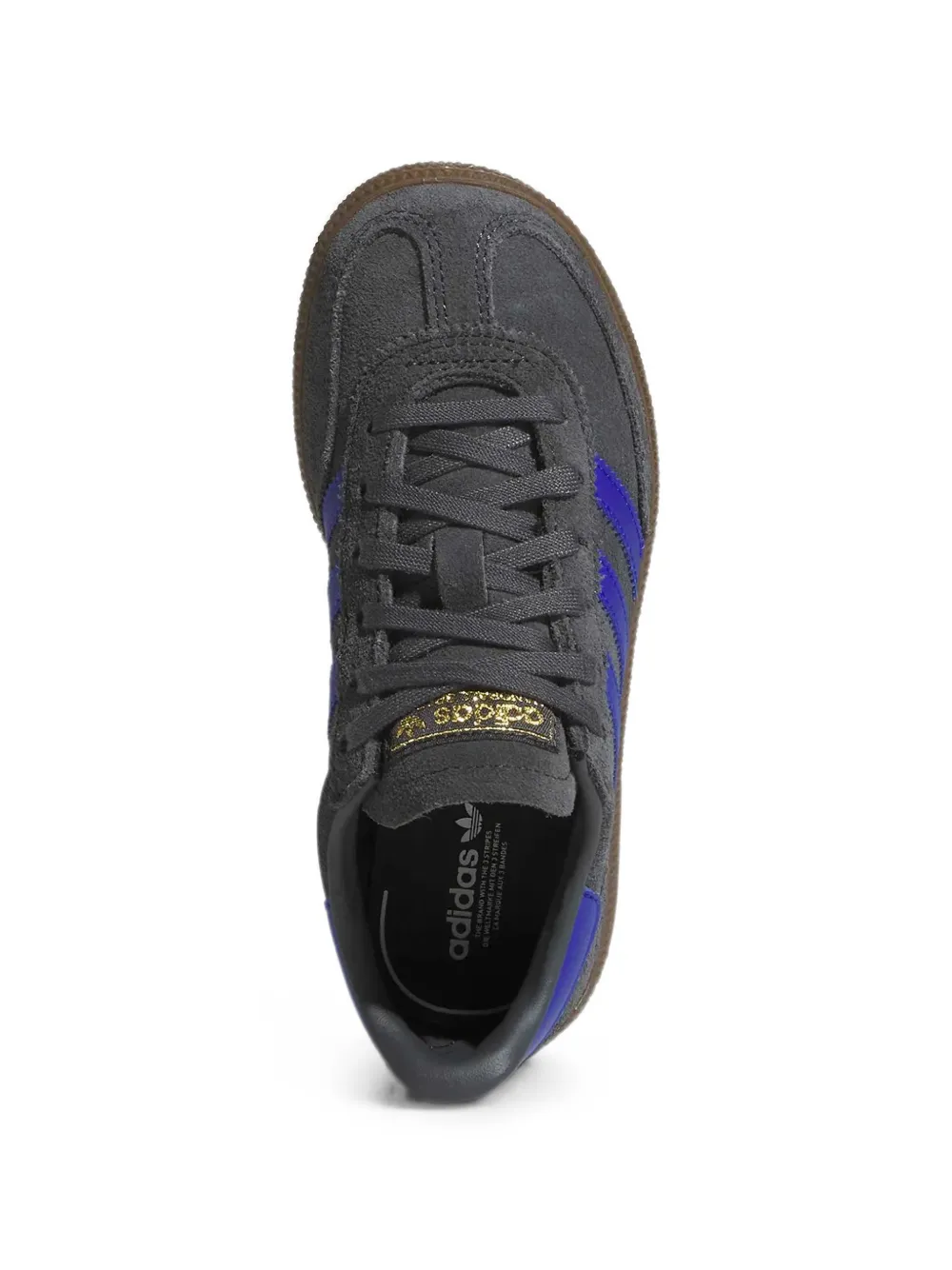 adidas Kids Handball Spezial sneakers Grijs
