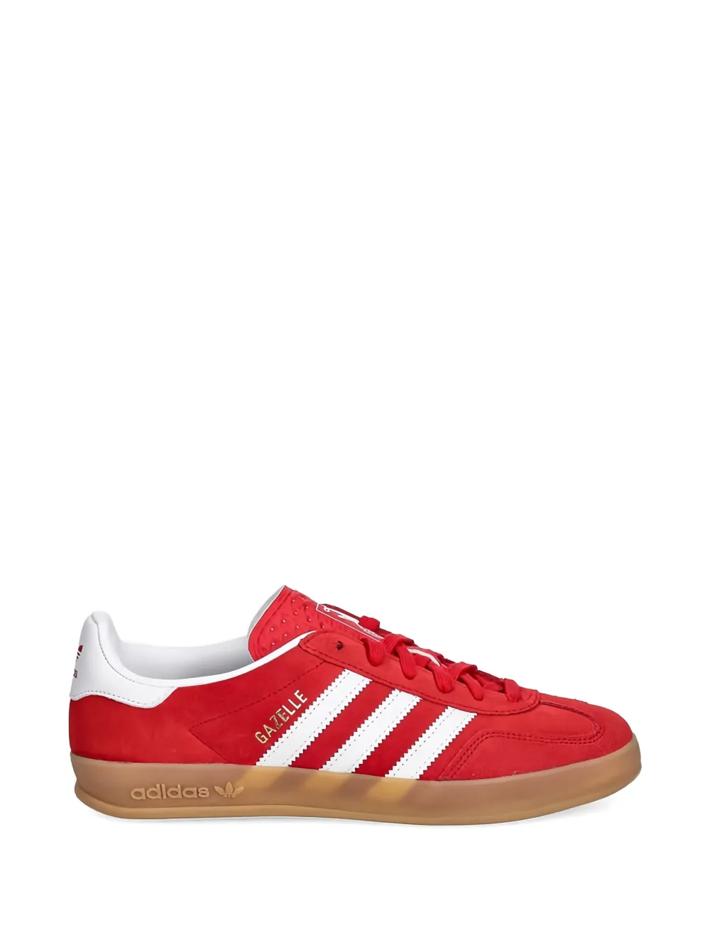adidas Kids Gazelle sneakers Rood