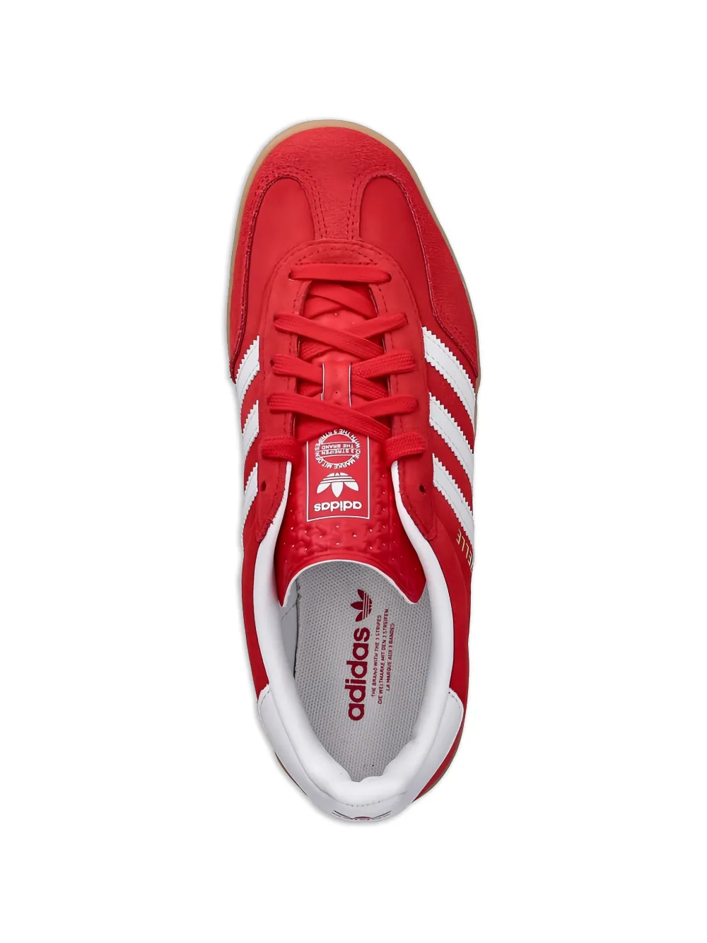 adidas Kids Gazelle sneakers Rood