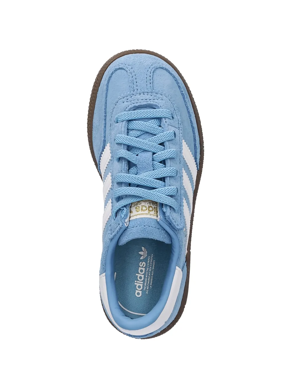 adidas Kids Handball Spezial sneakers Blauw