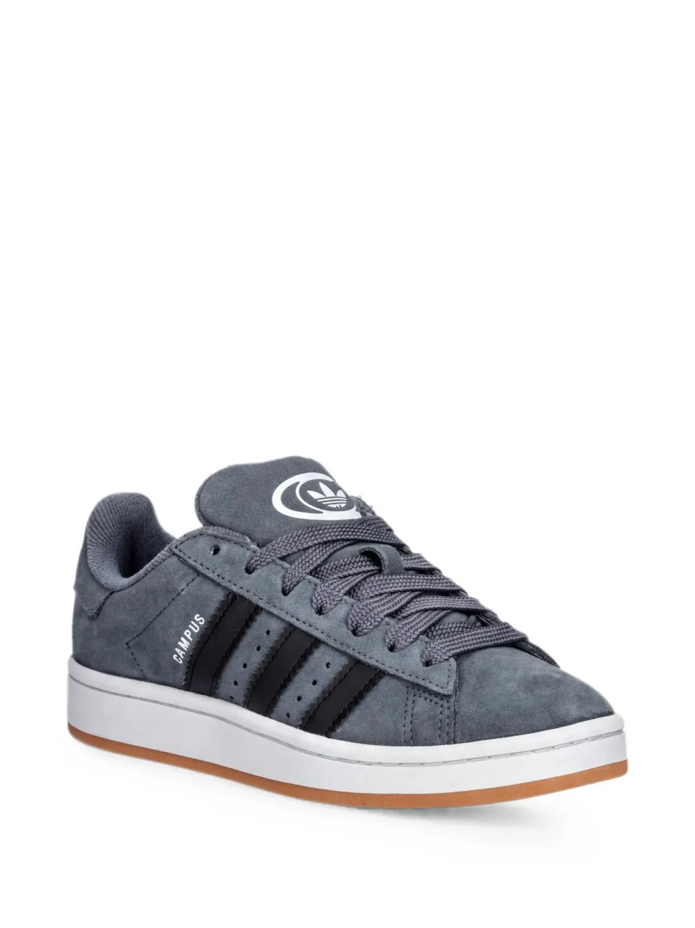 adidas Kids Campus 00s logo-detail sneakers - Grigio