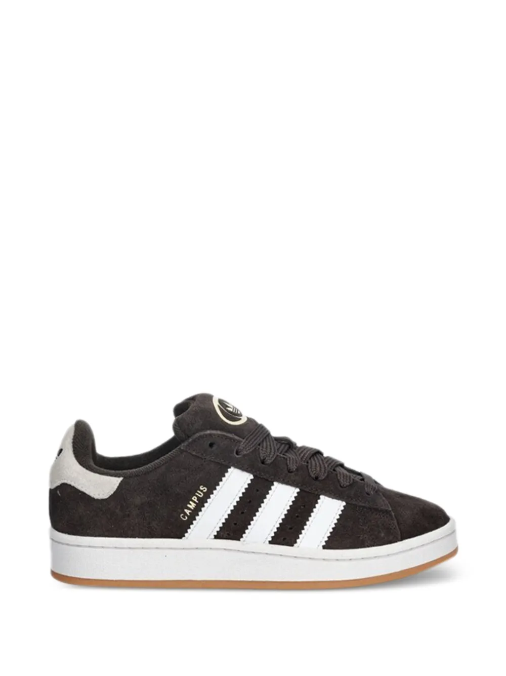 adidas Kids Campus 00s sneakers met drie strepen Bruin