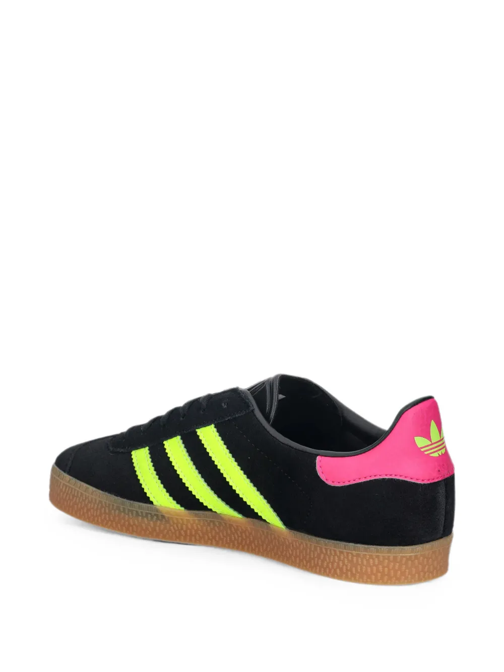 adidas Kids Gazelle sneakers Zwart