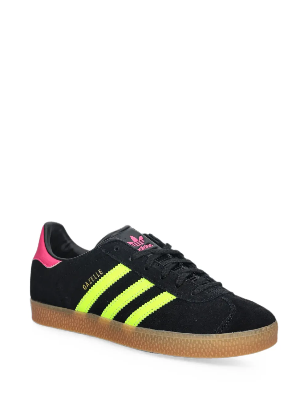 adidas Kids Gazelle sneakers - Nero