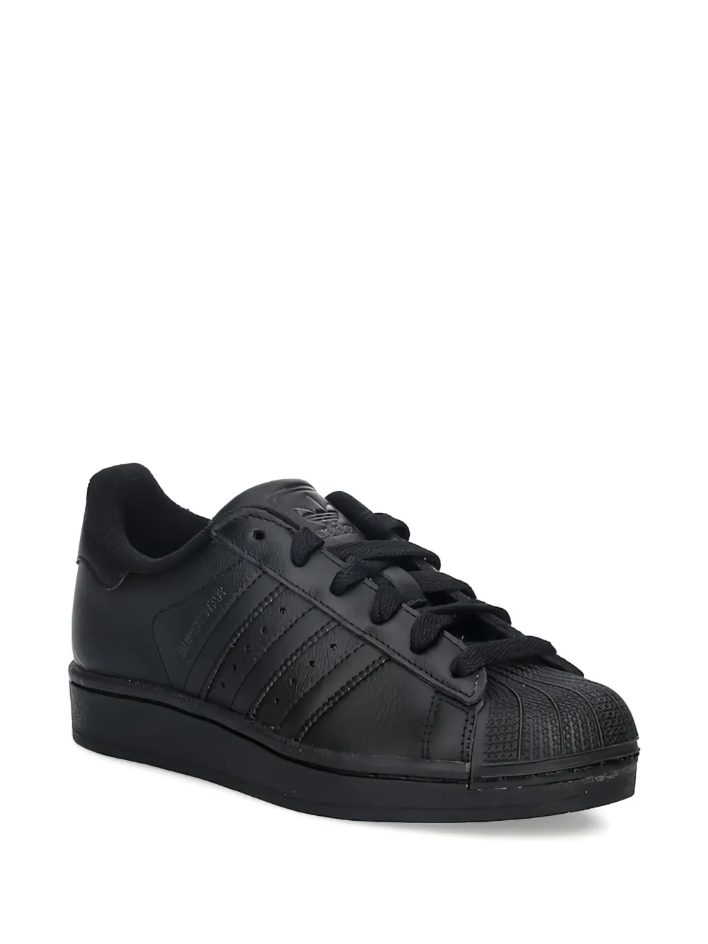 adidas Kids Superstar II sneakers - Nero