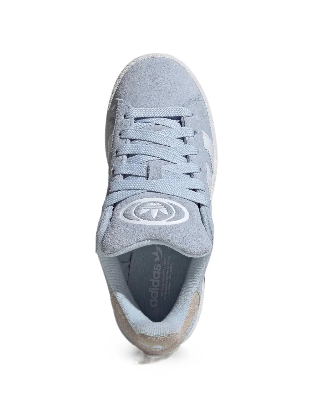adidas Kids Campus 00s sneakers Blauw