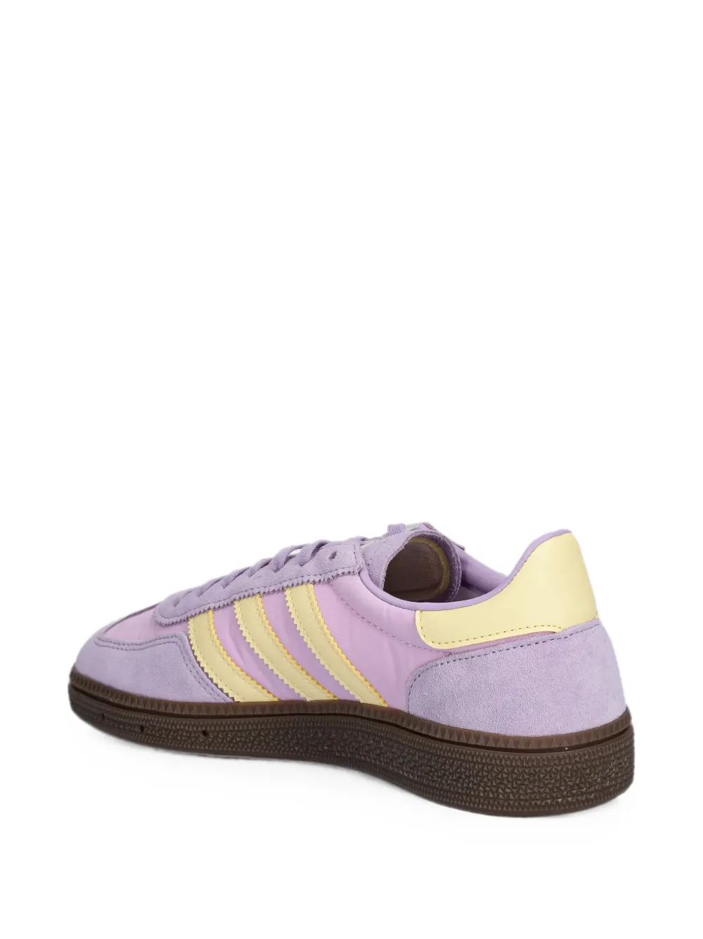 adidas Kids Handball Spezial panelled sneakers Paars