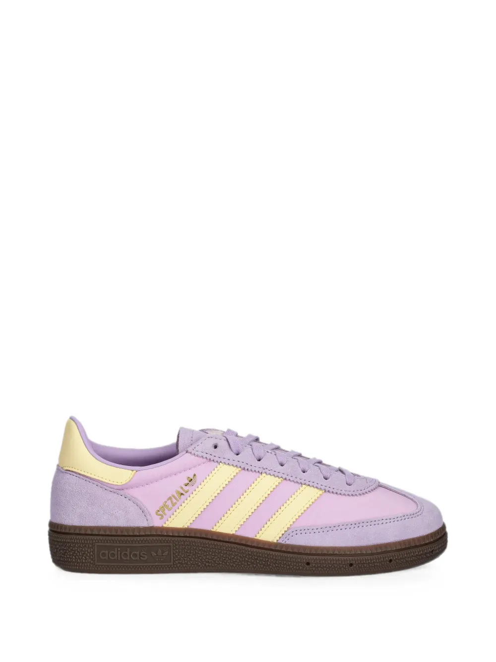 adidas Kids Handball Spezial panelled sneakers Paars