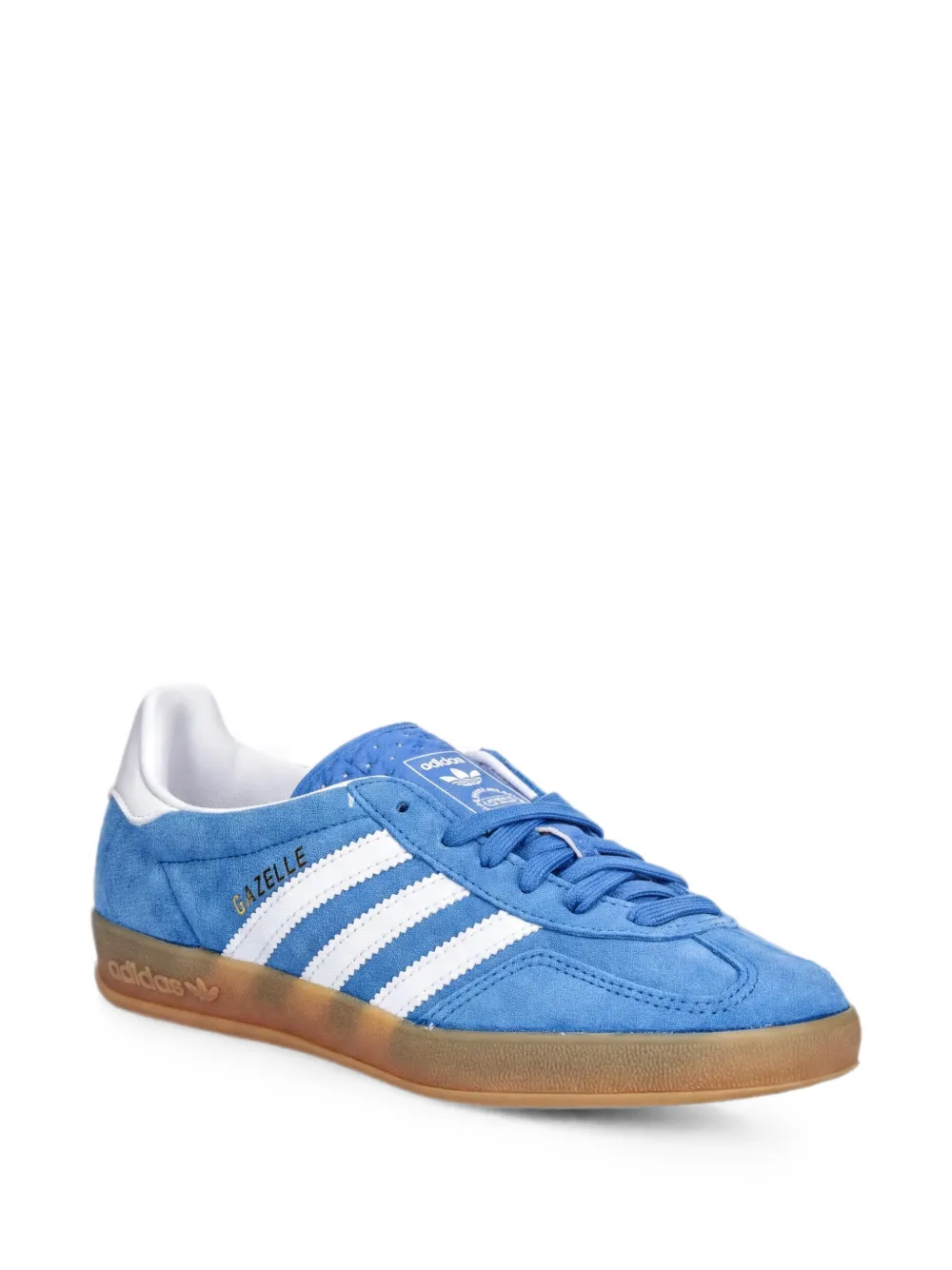 adidas Kids Gazelle sneakers - Blu