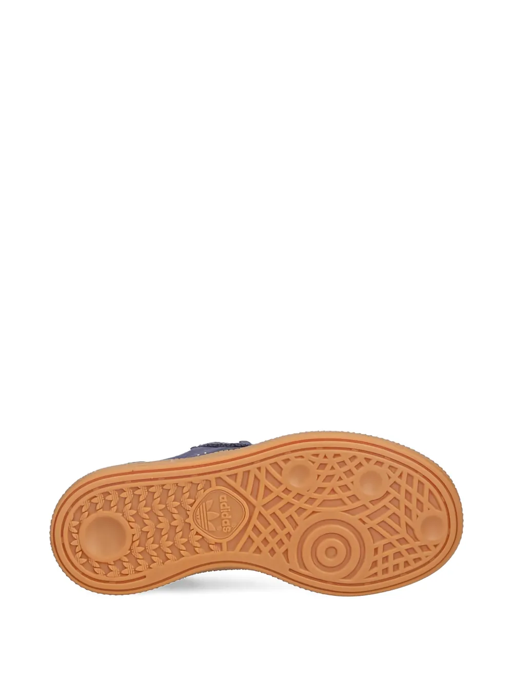 adidas Kids Handball Spezial sneakers met drie strepen Paars