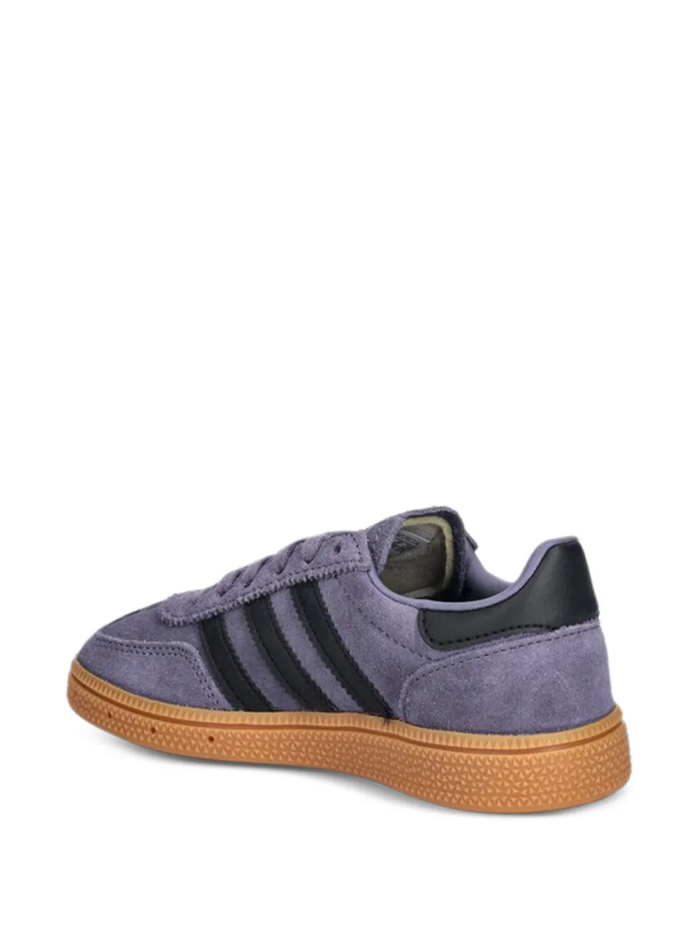 adidas Kids Handball Spezial sneakers met drie strepen Paars