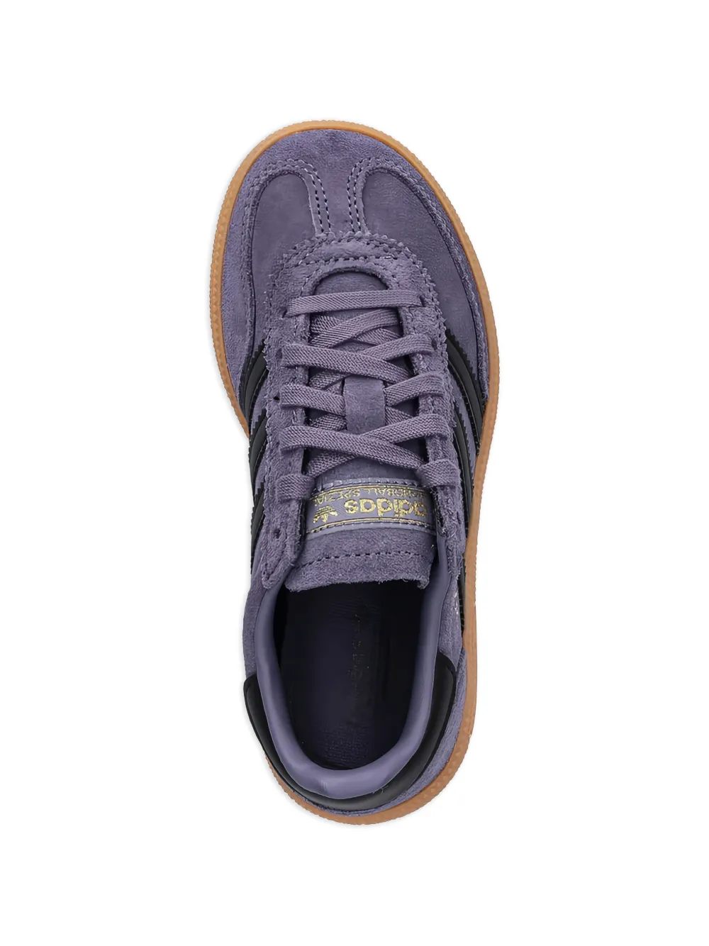 adidas Kids Handball Spezial sneakers met drie strepen Paars