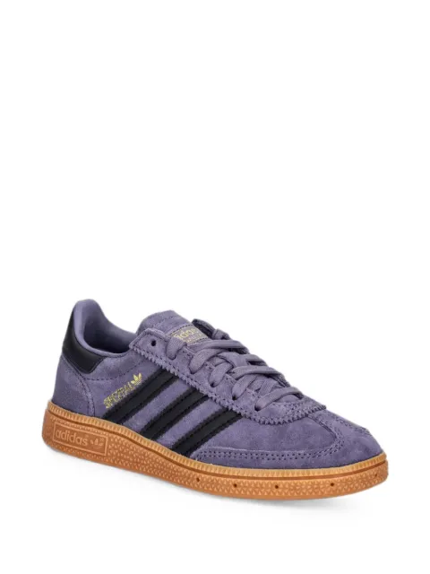 adidas Kids Sneakers Handball Spezial con 3 righe in pelle scamosciata
