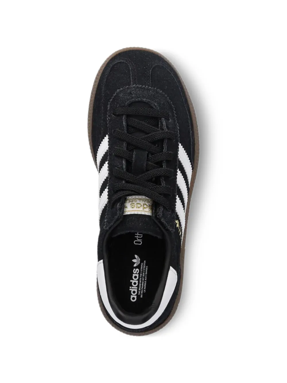 adidas Kids Handball Spezial sneakers Zwart