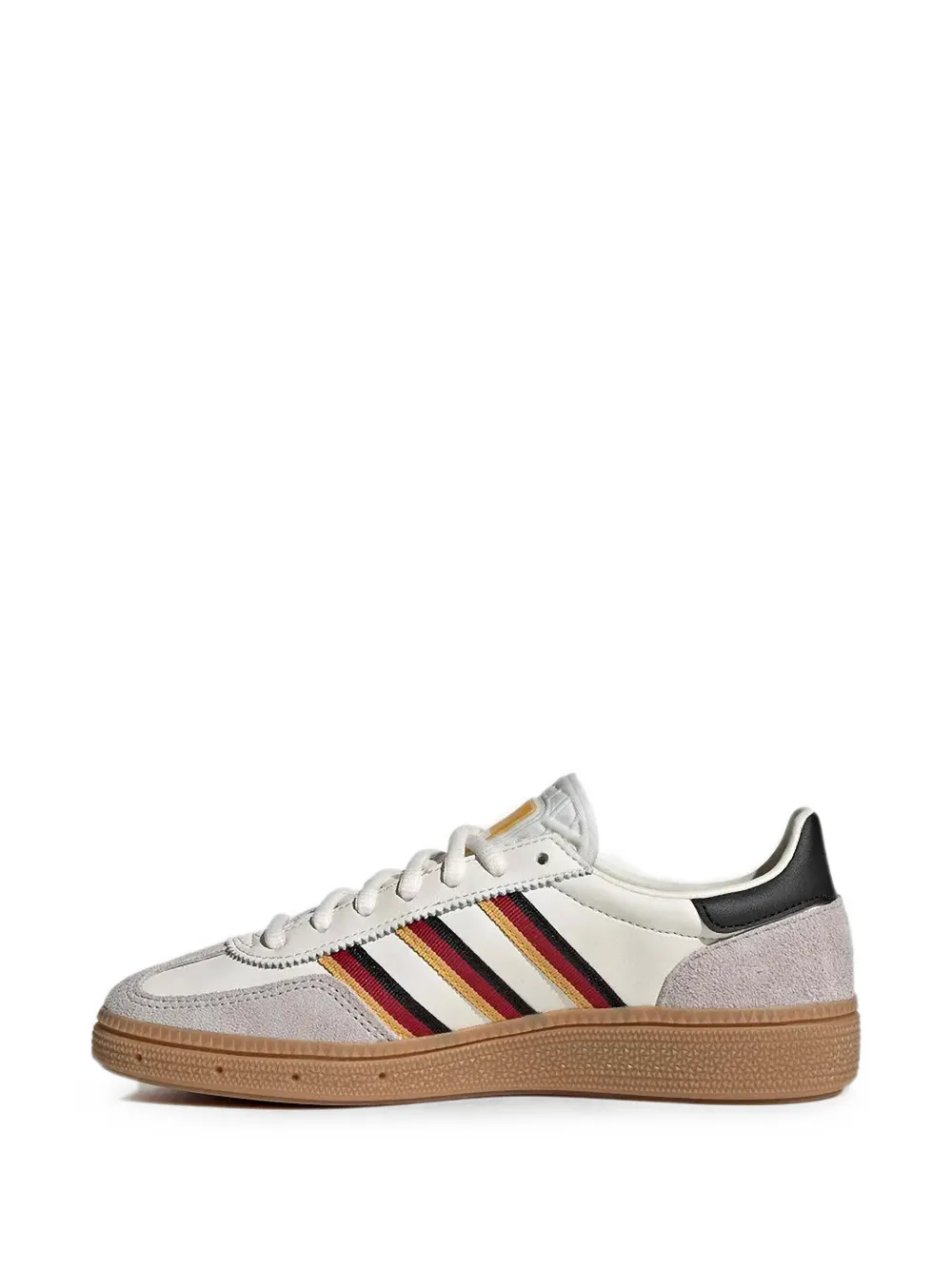 adidas Kids Handball Spezial stripe-detail sneakers Wit