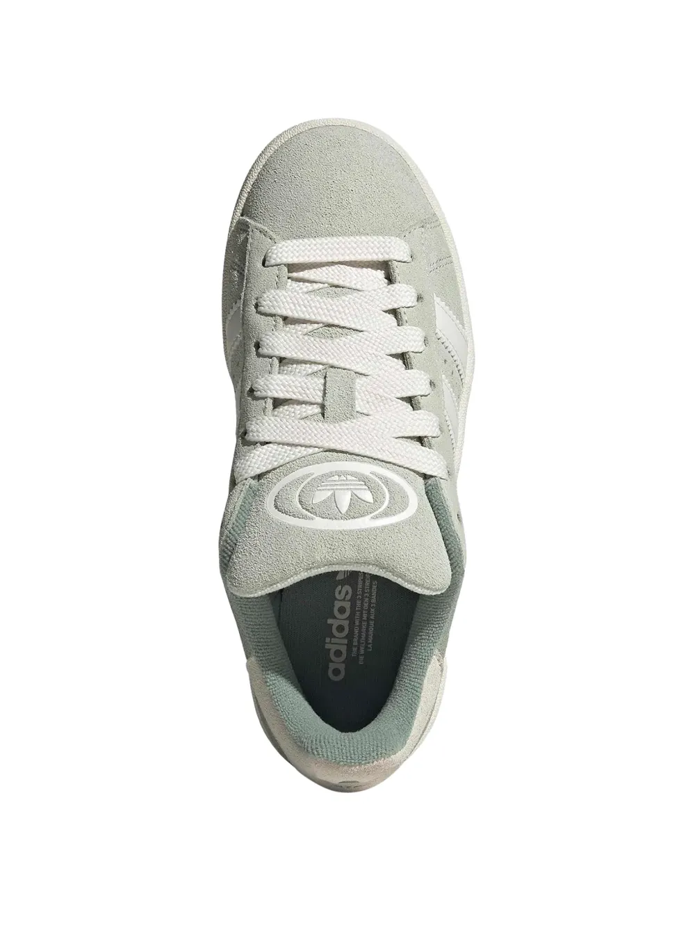 adidas Kids Campus 00s sneakers Groen
